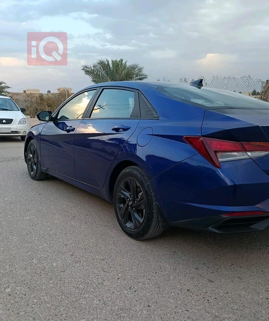 هيونداي النترا